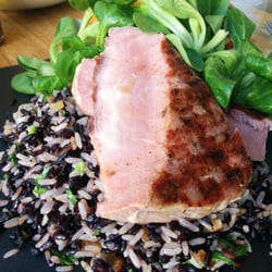 Piazza Ristorante - Tuna