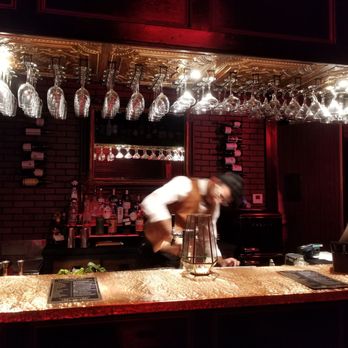 The Social Speakeasy