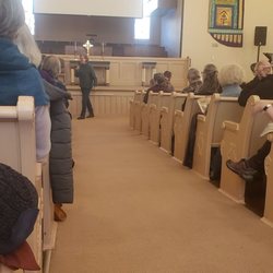Grace Commons Church - BIFF Volunteer Orientation