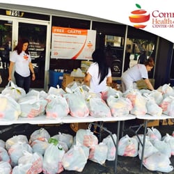 Community Health & Wellness Center of Miami - Community Health and Wellness Center of Miami Food Drive Monday Weekly
