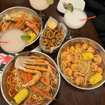 SEXY CRAB CAJUN SEAFOOD AND SUSHI BAR - Updated February 2025 - 680