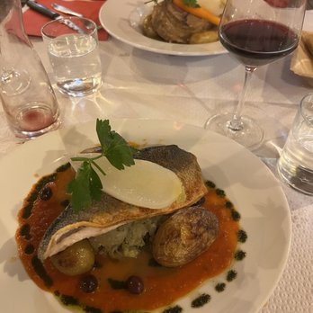 Voyageur Nissart - Fish - French Near Me - Nice, 06 Voyageur Nissart - Fish - French Near Me - Nice, 06