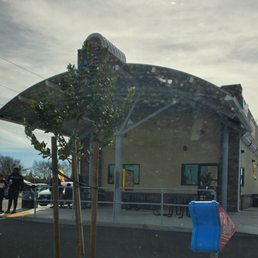 Exterior photo of Sonic Drive-In - Lathrop, California Exterior photo of Sonic Drive-In - Lathrop, California
