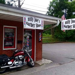 Billy Joe's Barber Shop