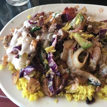 Old Mediterranean Kitchen - Chicken shawarma - Greek Near Me - Bellevue, Washington Old Mediterranean Kitchen - Chicken shawarma - Greek Near Me - Bellevue, Washington
