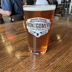 Montgomery Brewing Company - Mn City