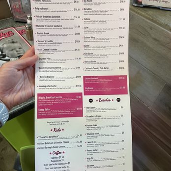 Pinky’s - Breakfast & Brunch Near Me - San Juan, Puerto Rico Pinky’s - Breakfast & Brunch Near Me - San Juan, Puerto Rico