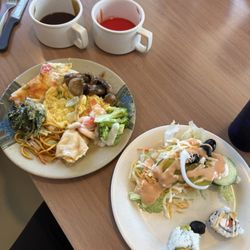 Asian Grill Buffet - Thursday 5/21/26 Lunch
