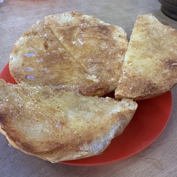勝香園 - Lemon toast - Food Stands Near Me - Hong Kong, HK