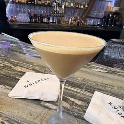 Whispers - Espresso Martini