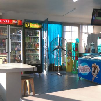 Captain K's Seafood Fish & Chips - Inside - Fast Food Near Me - Lilydale, VIC
