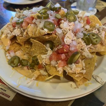Foghorn's - Needed some more cheese nacho's - Chicken Wings Near Me - Fayetteville, Arkansas