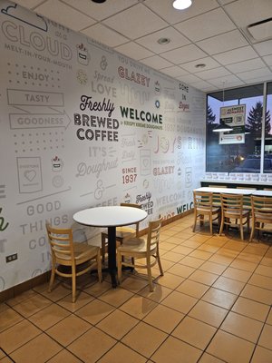 Krispy Kreme by null
