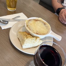 French Onion Soup French Onion Soup