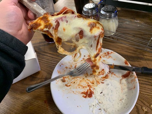 Myles Pizza Pub by null