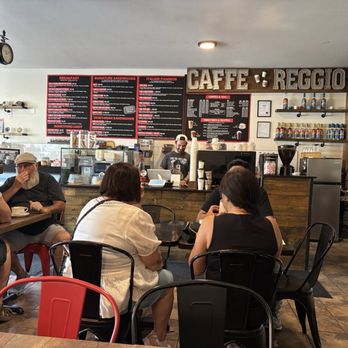 Caffe Reggio - Cafes Near Me - Coquitlam, British Columbia Caffe Reggio - Cafes Near Me - Coquitlam, British Columbia