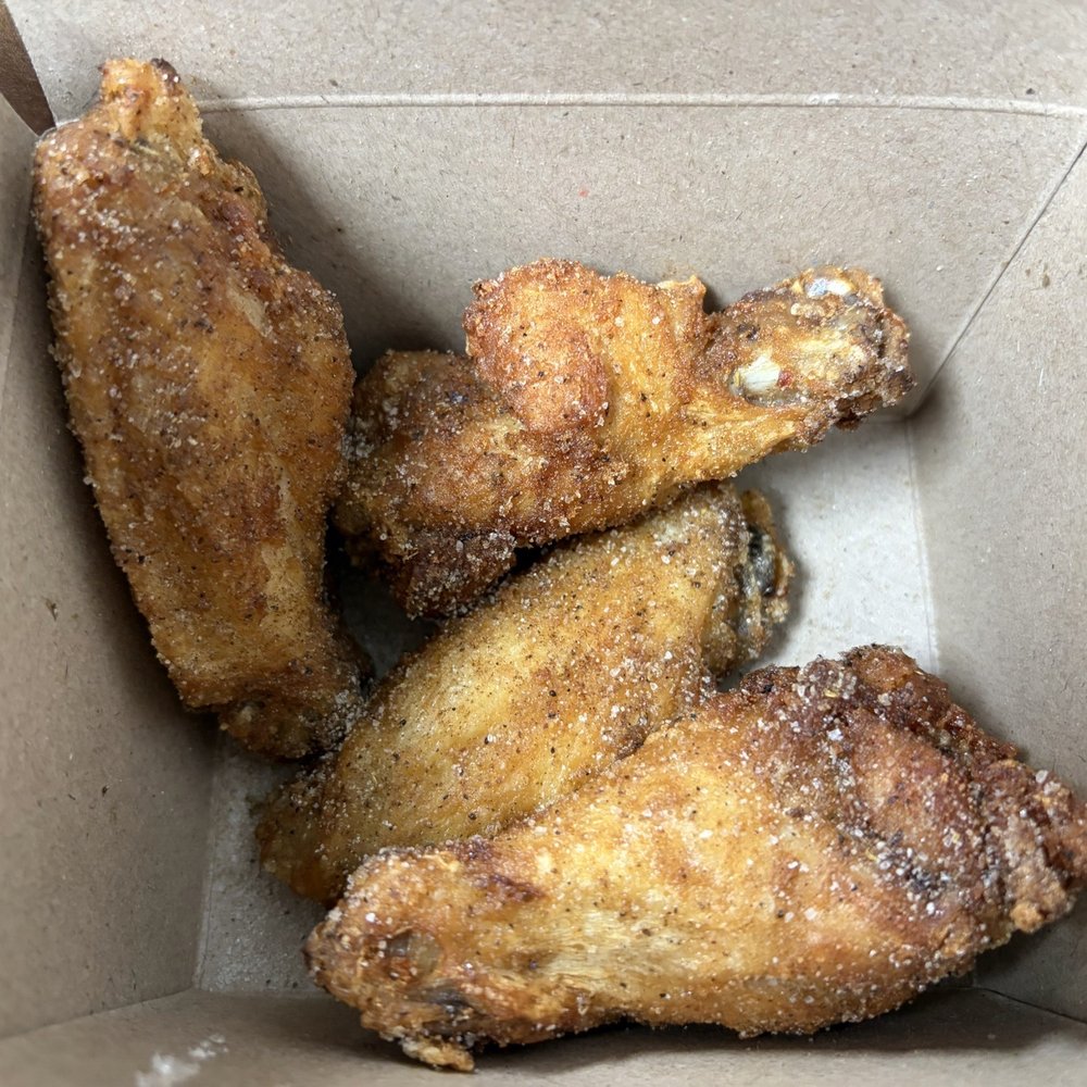 Shlap Muan Chicken Wings - Pekang! - Chicken Wings Near Me - Long Beach, California Shlap Muan Chicken Wings - Pekang! - Chicken Wings Near Me - Long Beach, California