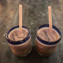 Pancho's - Complimentary kahlua