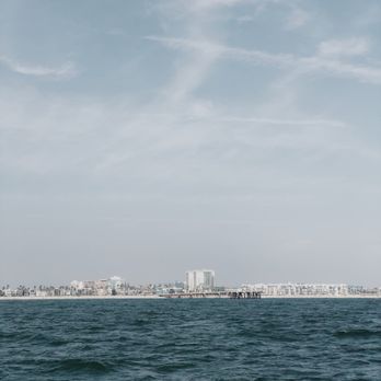 Charters 2000 - The view! - Boat Charters Near Me - Marina Del Rey, California