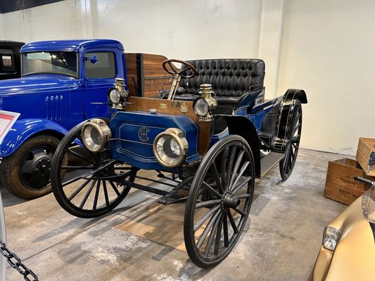 Forney Museum of Transportation by null