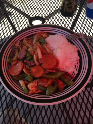 Sweet Basil Express by null