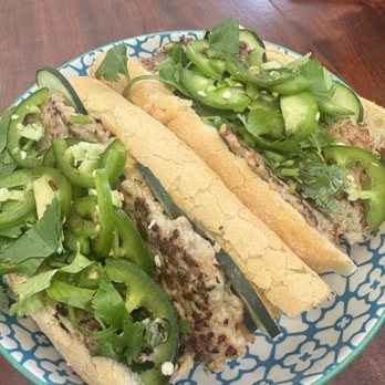 Hungry Mother - Banh mi with cakes! - Noodles Near Me - San Luis Obispo, California