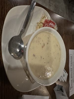 T.J. Stone's by null