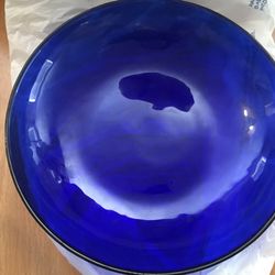 Fortessa Tableware Solutions - Los Cabos Cobalt Dinner Plate
