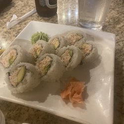 Kobe Japanese Restaurant - California Roll