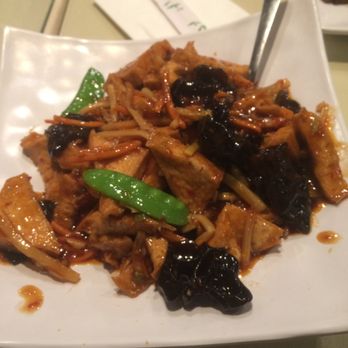 Kung Fu Noodle - tofu and cloud ear noodles - Szechuan Near Me - Tucson, Arizona Kung Fu Noodle - tofu and cloud ear noodles - Szechuan Near Me - Tucson, Arizona