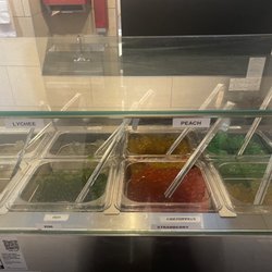 Bubble Up - Flavored bobas