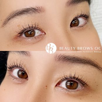 Beauty Brows OC - Lash lift tint - Eyebrow Services Near Me - Irvine, California