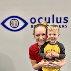 Oculus Brain Centers - Dr. Barbakoff loves to care for kiddos