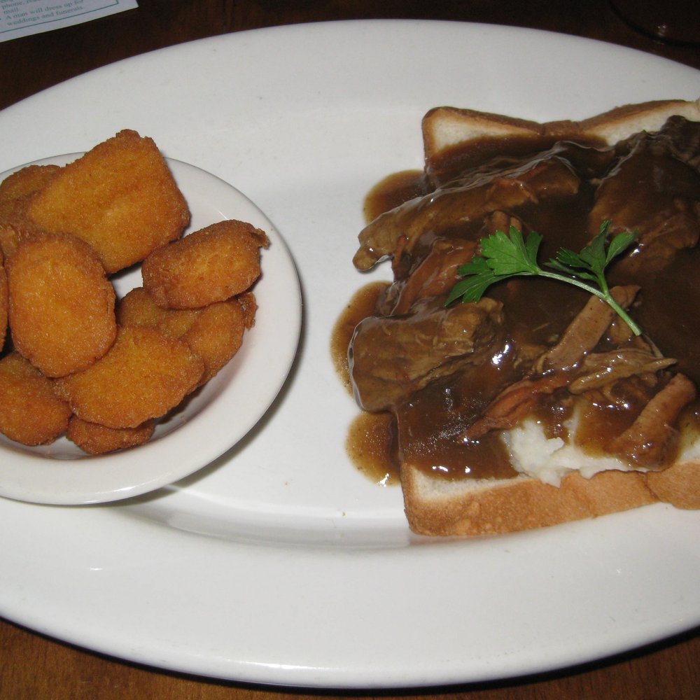 Back Home Restaurant - Comfort Food Near Me - Elizabethtown, Kentucky