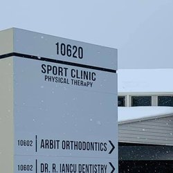 Sport Clinic Physical Therapy - The New Location
10620 N. Port Washington Rd.
