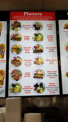 Menu photo 7 Nazareth Bread Greensboro, NC