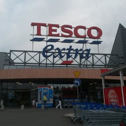 Tesco - Tesco Extra