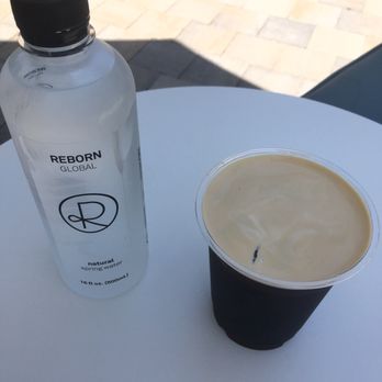 Reborn Coffee - Nitro cold brew and Reborn water! - Coffee & Tea Near Me - Brea, California Reborn Coffee - Nitro cold brew and Reborn water! - Coffee & Tea Near Me - Brea, California