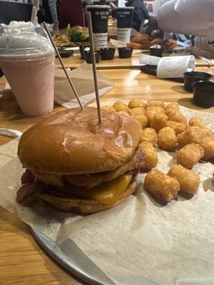 BGR Burgers Grilled Right by null