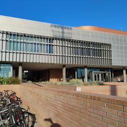 University of California Riverside - Student Recreation Center
