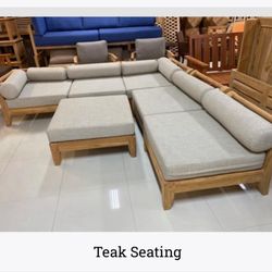 The House of Teak