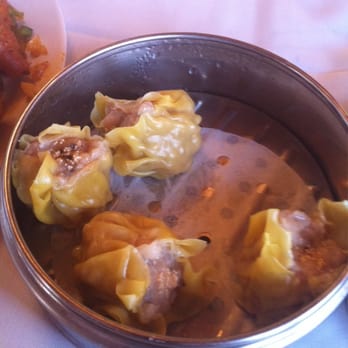 Shanghai Restaurant - Shrimp and pork shumai - Dim Sum Near Me - Austin, Texas Shanghai Restaurant - Shrimp and pork shumai - Dim Sum Near Me - Austin, Texas