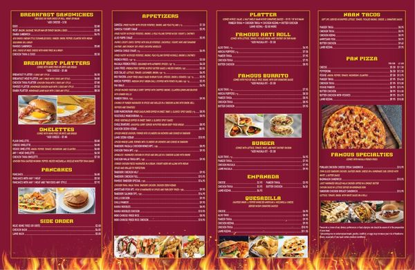 Menu photo 1 Famous Dhaba Carteret, NJ Menu photo 1 Famous Dhaba Carteret, NJ