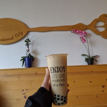 Teaspoon - Bubble Tea Near Me - Redwood City, California Teaspoon - Bubble Tea Near Me - Redwood City, California