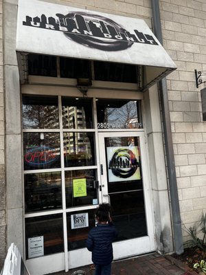 Urban Donut & Coffee by null