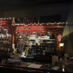 Bacchus - Bar area
