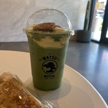 Matsu Matcha - Desserts Near Me - Pleasanton, California Matsu Matcha - Desserts Near Me - Pleasanton, California