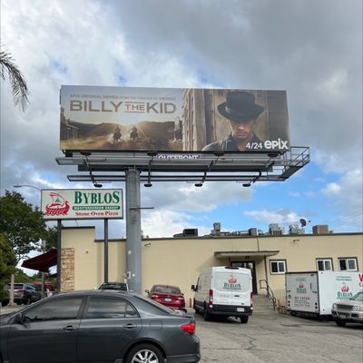 Byblos Mediterranean Bakery and Pizza by null