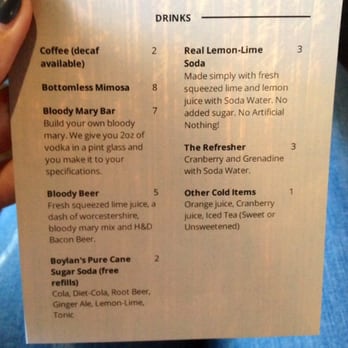 William Oliver's Publick House - Brunch drinks - Pubs Near Me - Fort Collins, Colorado