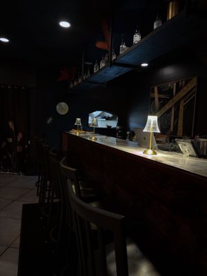 The Amber Spoon Mediterranean Chef Driven by null